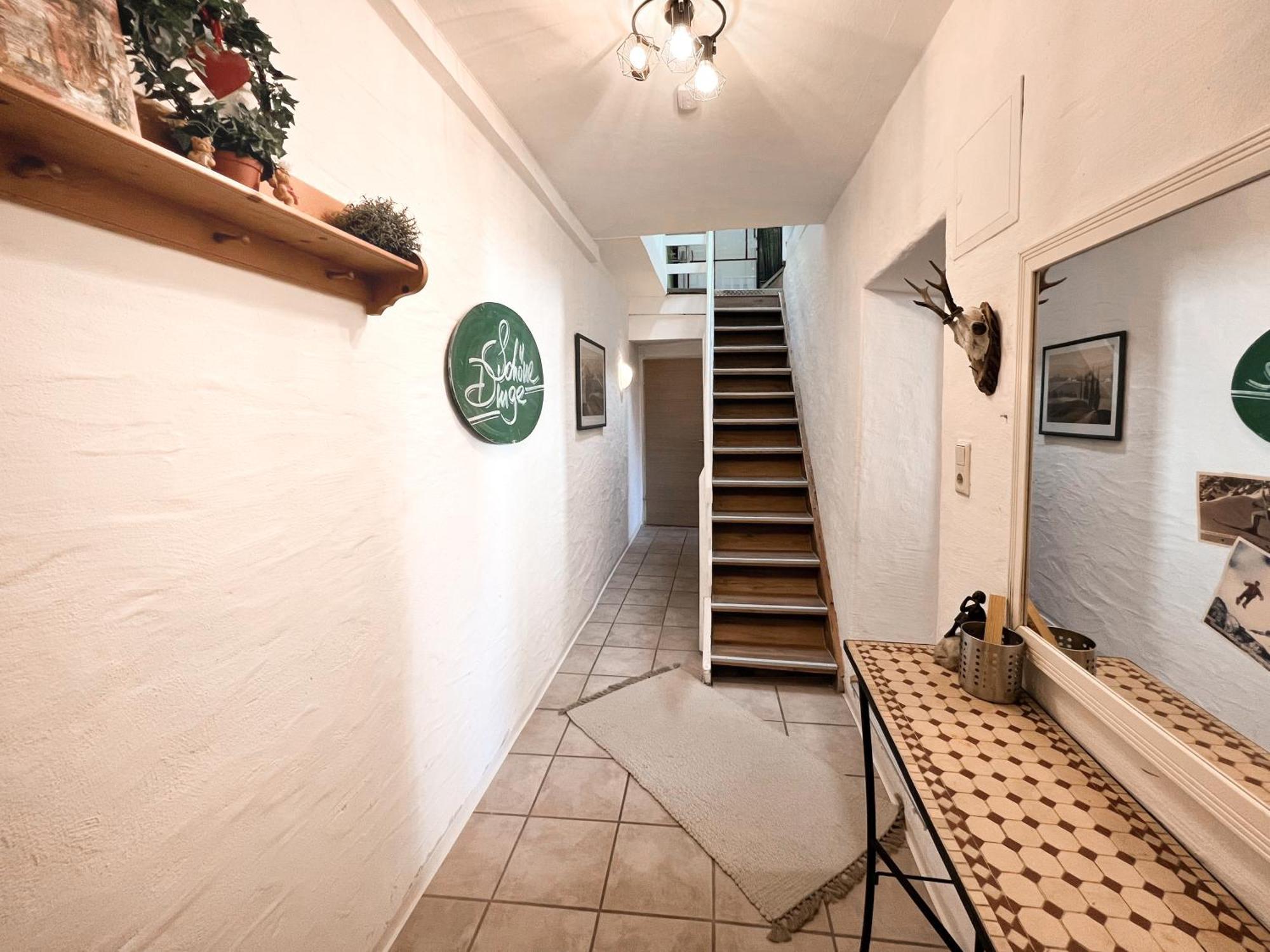 Mitten Im Zentrum Ferienwohnungen Mit Sonniger Terrasse Telfs Exterior foto